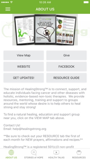 HealingStrong(圖1)-速報App