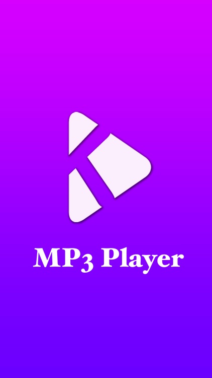 MP3 Music Player .