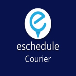 Eschedule Courier App