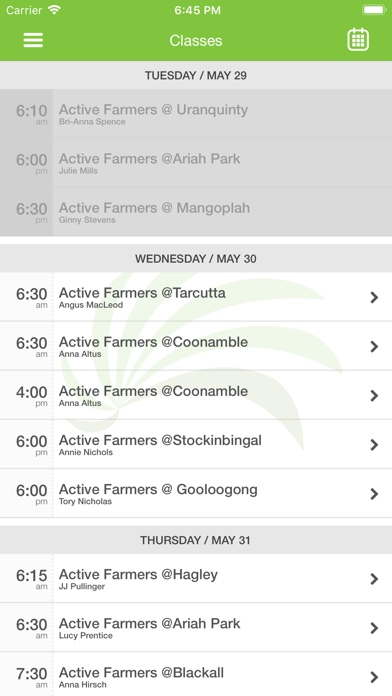 Active Farmers screenshot 3