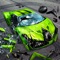 Crash Cars - Driving Test Sim