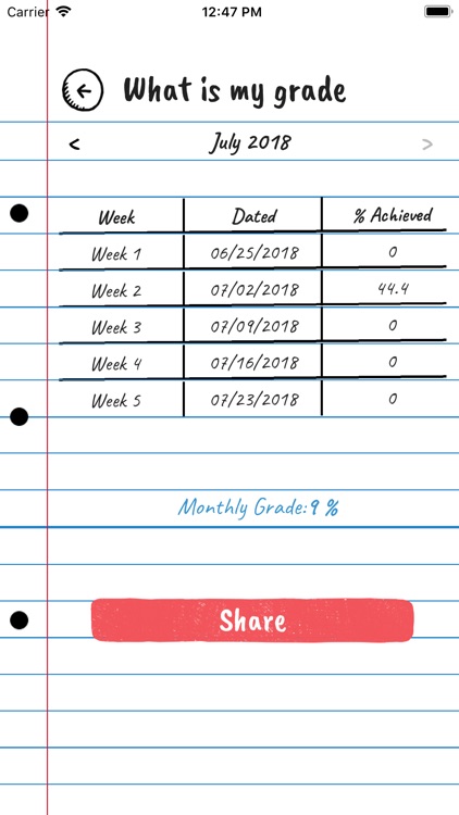 Grade My JW Ministry screenshot-3