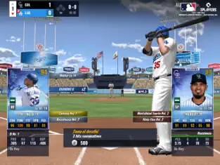 Screenshot 6 MLB 9 Innings 21 iphone
