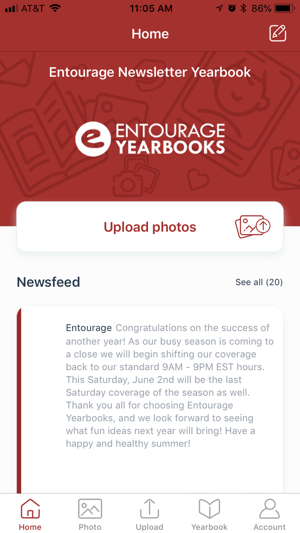 Entourage Link(圖1)-速報App