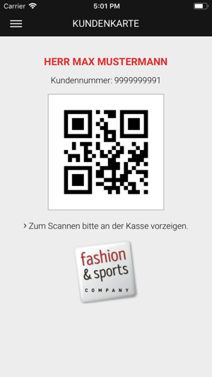 Fashion & Sports Company(圖3)-速報App