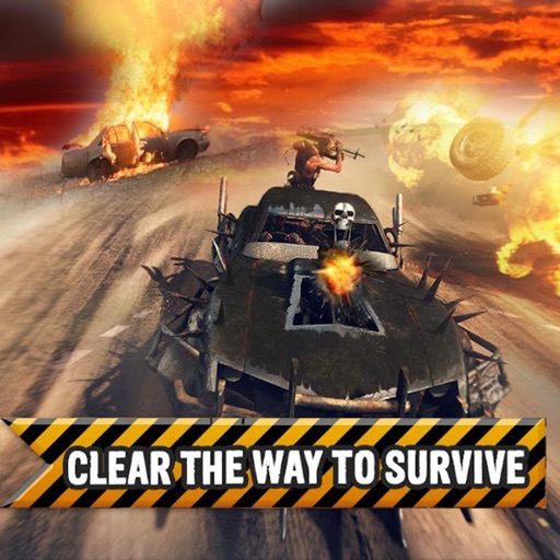 Highway of Death iOS App