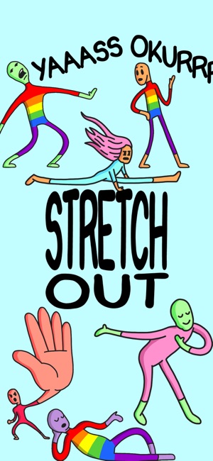 Stretch Out(圖1)-速報App