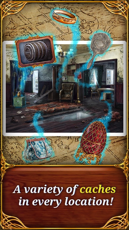 Antiquaria Find Hidden Object screenshot-6