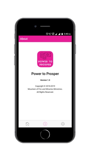 Power to Prosper(圖6)-速報App