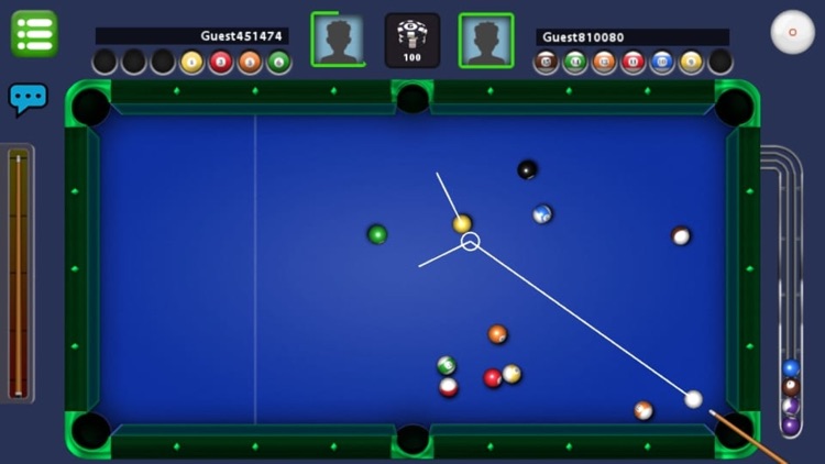 بلياردو العرب Billiards