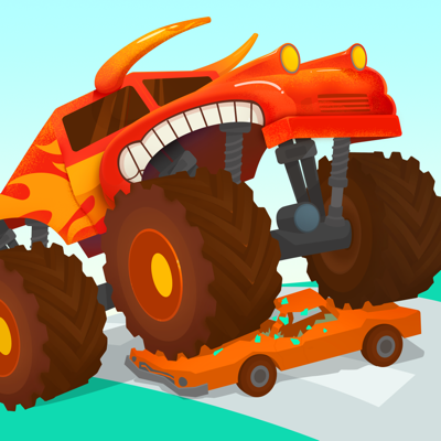 Monster Truck Go: Racing Games