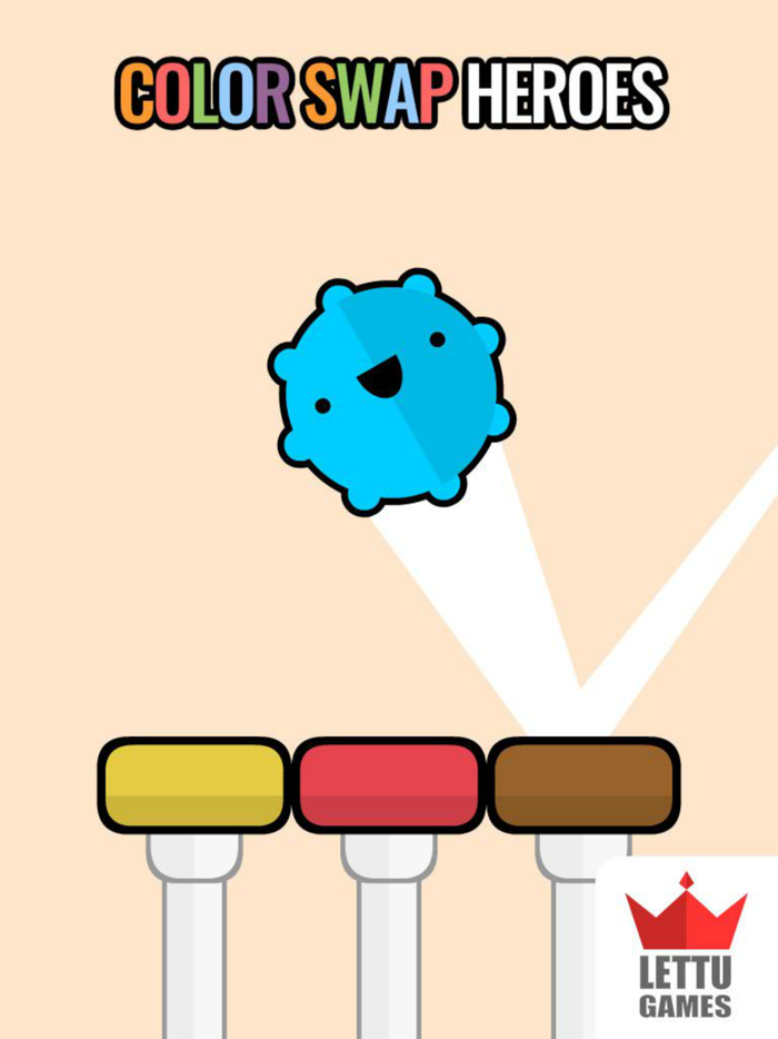 Color Swap Heroes