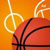 バスケットボール手帳 - iPhoneアプリ