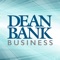 Bank conveniently and securely with Dean Bank Mobile Business Banking