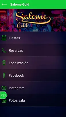 Screenshot 3 Salome iphone