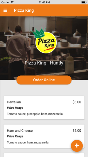 Pizza King(圖1)-速報App