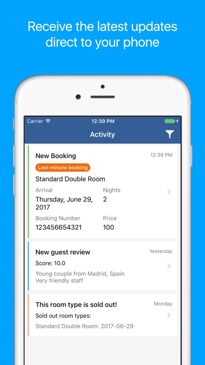 Pulse for Booking.com Partners