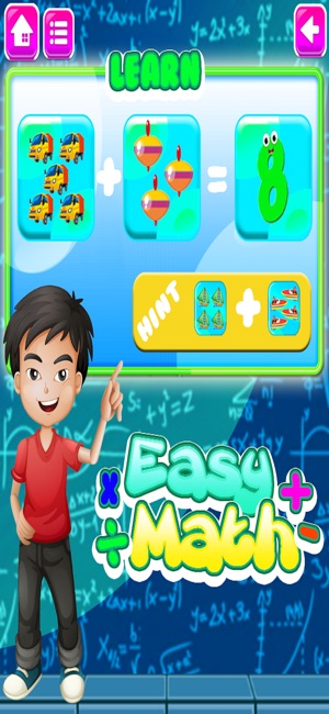 Preschool - Maths King Age 3-5(圖4)-速報App