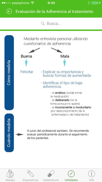 Inhaladores screenshot-4