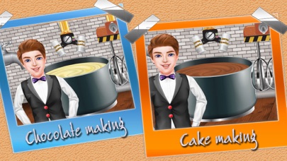 Princess Celebration Cake screenshot 4