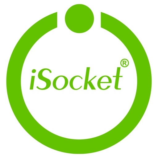 iSocket Smart Plug SMS Manager iOS App