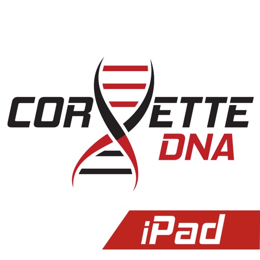 CorvetteDNA for iPad