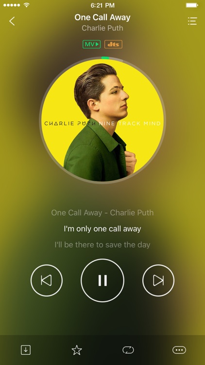 JOOX Music screenshot-3