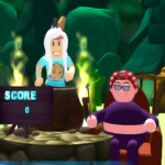 Cookie Jungle House Escaper