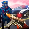Police Zombie Hunter Officer