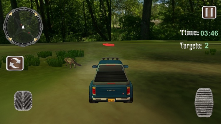 Animal Hunt For Survival