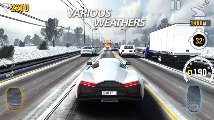 Traffic Tour - Highway Rider screenshot-6