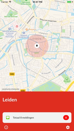 Leiden - OmgevingsAlert(圖2)-速報App