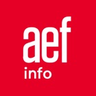 Top 10 News Apps Like AEF info - Best Alternatives