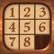 Swipe and place the tiles orderly