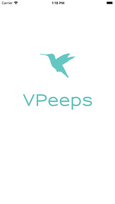 How to cancel & delete VPeeps from iphone & ipad 1