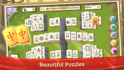 Mahjong Adventure screenshot 3