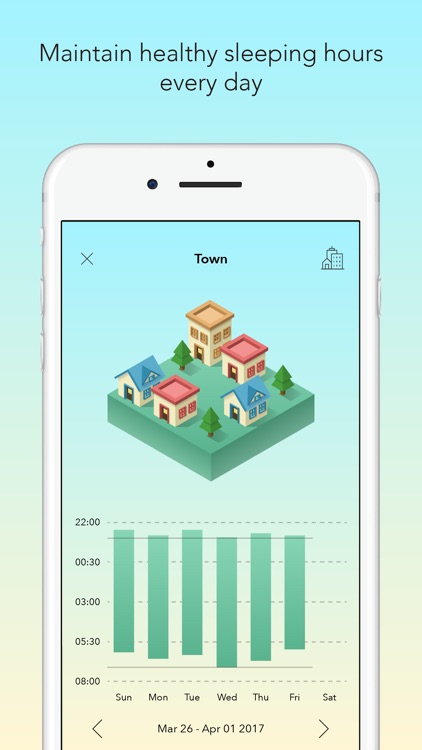 SleepTown screenshot-3