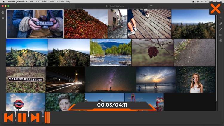 Essentials 101 Lightroom CC