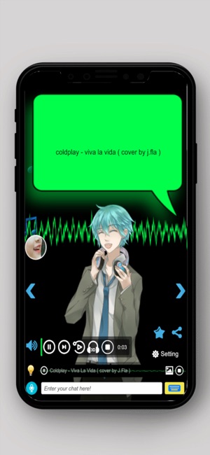 Virtual lover cute(圖4)-速報App