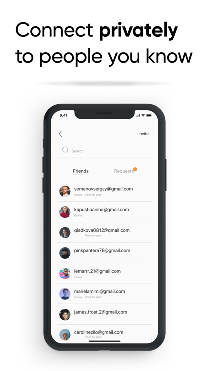 Forest VPN - Fast & Secure VPN screenshot-3