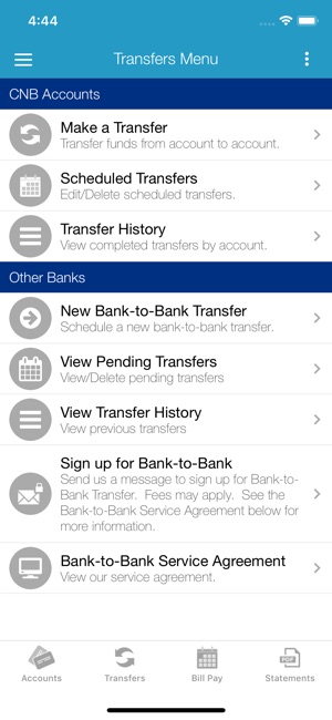 Central National Bank Mobile(圖3)-速報App