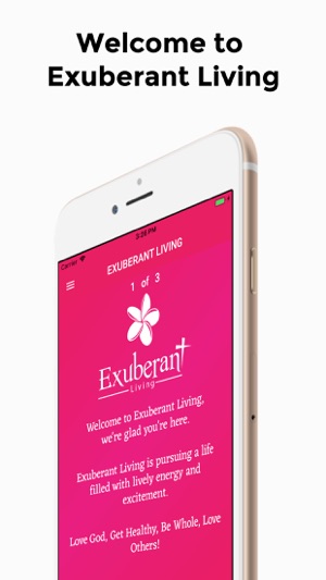 Exuberant Living(圖1)-速報App