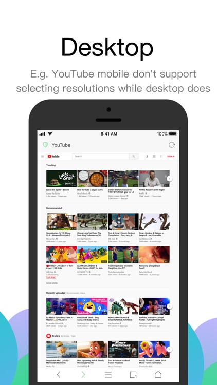 Alook Browser - 2x Speed screenshot-7