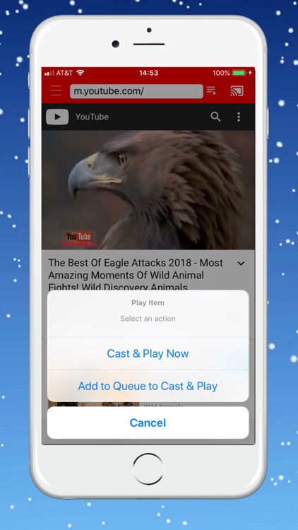 Mirror Cast for Chromecast screenshot-3