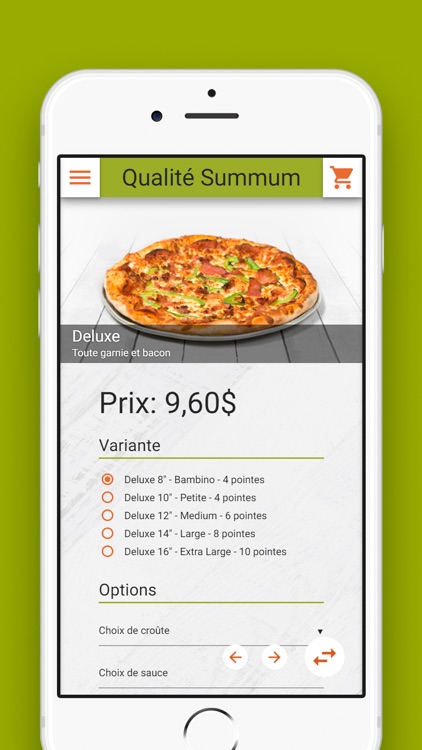 Qualité Summum