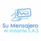 Somos una empresa que brinda soluciones logísticas en mensajería motorizada en aras de cumplir con las expectativas de nuestros clientes apoyados en el talento humano que se encuentra comprometido con el servicio, ya que esto representa ahorro en gastos, economía, eficiencia en los procesos y optimiza el tiempo del personal dándole más tiempo a su tiempo