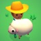 Enjoy a fantastic Sheep Farming gaming experience with the Idle Sheep 3D Farming game