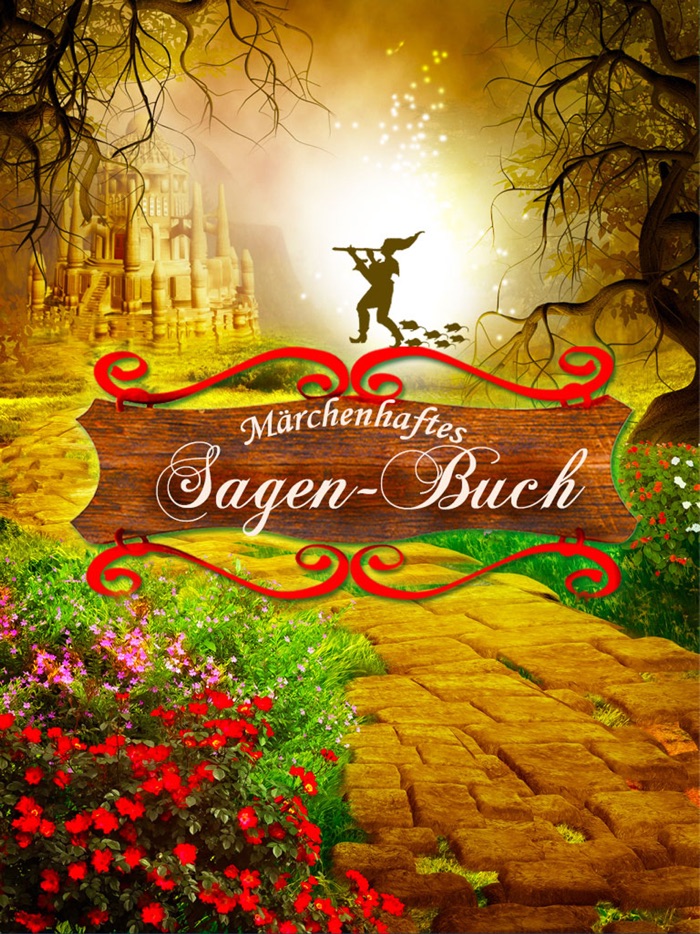 Sagen-Buch 500 Märchen