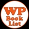 This is the official companion app for the WPBookList WordPress Plugin