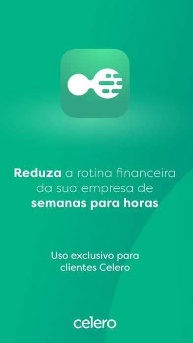 How to cancel & delete Celero Automação Financeira from iphone & ipad 1